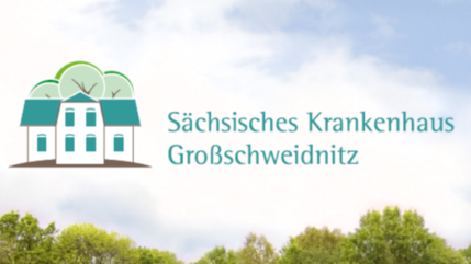 Logo Krankenhaus Großschweidnitz