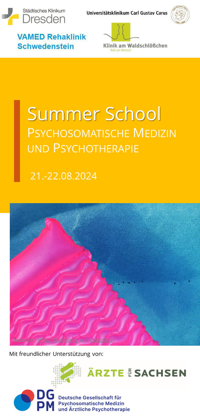 Flyer Summerschool