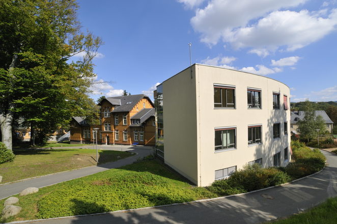 Sächsisches Krankenhaus Rodewisch