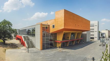 Hörsaal- und Seminargebäude