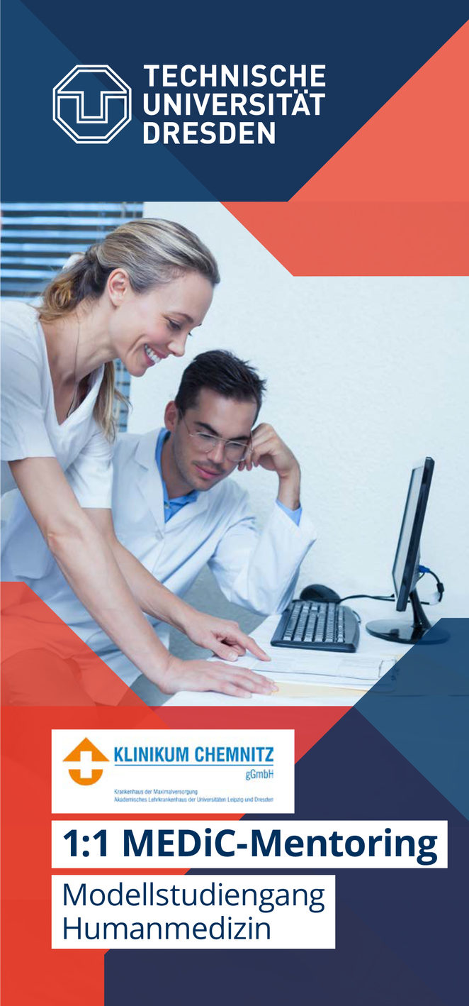 Flyer Cover zum Programm