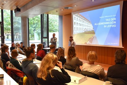 Veranstaltung Tag der Allgemeinmedizin 2024