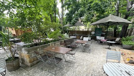 Biergarten