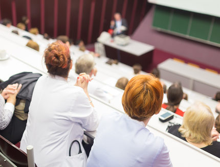 Hörsaal Medizin