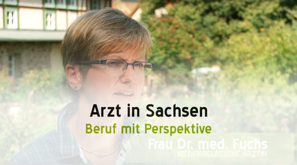 Vorschaubild Video Arzt in Sachsen